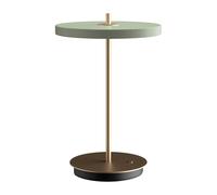 Lampe de table LED avec batterie Asteria Move V2 HxØ 30.6x20cm
