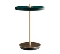 Umage Lampe de table Asteria Move Forest green