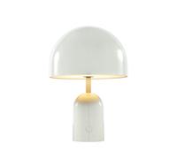 Lampe de table LED avec batterie Bell LxWxH 19x19x28cm
