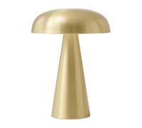 Lampe de table LED avec batterie Como SC53 H x Ø 21x15.6cm