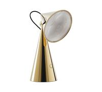 Lampe de table LED avec batterie Pose LxWxH 17.5x10.5x25cm