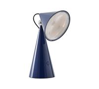 Lampe de table LED avec batterie Pose LxWxH 17.5x10.5x25cm