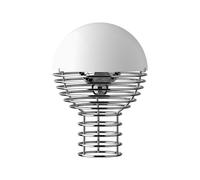 Lampe de table LED avec batterie Wire Ø 18cm HxØ 25x18cm