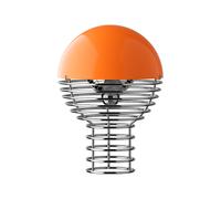 Lampe de table LED avec batterie Wire Ø 18cm HxØ 25x18cm