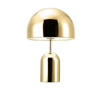 Tom Dixon Bell Table LED Tischleuchte, Gold