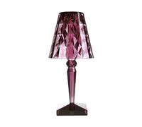 Lampe de table LED Big Battery H 37.3cm/Ø 17cm/direct power supply