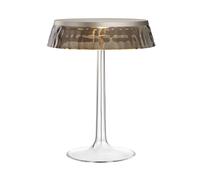 Lampe de table LED Bon Jour chrome mat H 41cm/Ø 31.6m/LED 13W 811lm 2700K CRI90