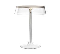 Lampe de table LED Bon Jour chrome mat H 41cm/Ø 31.6m/LED 13W 811lm 2700K CRI90