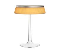 Lampe de table LED Bon Jour chrome mat H 41cm/Ø 31.6m/LED 13W 811lm 2700K CRI90