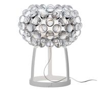 Caboche Piccola lampe de table Transparent Foscarini - 8025594180398