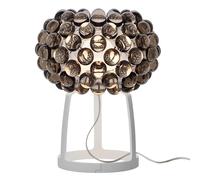 Caboche Piccola lampe de table Gris Foscarini - 8025594180428