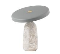 Lampe de table LED Eddy H x Ø 33.6x32cm