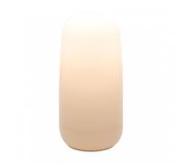 Lampe de table LED Gople Portable avec batterie H x Ø 26.7x13cm