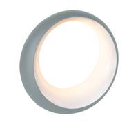 Lampe de table LED Hoopik LxWxH 24x8.6x23cm