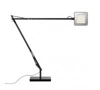 FLOS Lampe de table Kelvin T LED Noir brillant