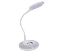 Lampe de Table LED Lampe de Bureau Protection des Yeux Veilleuse Fantôme Veilleuse pour Bureau à Domicile (Version enfichable)