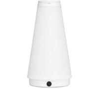Lampe de Table LED - Lampe Rechargeable Portable USB - Cono Blanc