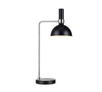Lampe de table Led Larry chrome dimmable - Markslojd
