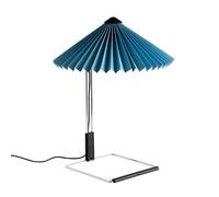 HAY Matin table Lampe à poser Ø30 cm Placid blue-steel