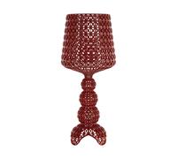 Kartell - Lampe à poser Rouge