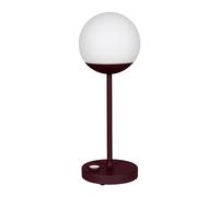 Lampe de table LED Mooon! avec batterie H 41cm / Ø 15cm