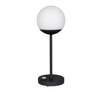 Lampe de table LED Mooon! avec batterie HxØ 41x15cm