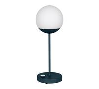 Lampe de table LED Mooon! avec batterie HxØ 41x15cm