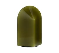 HAY Lampe de table Parade 24 cm LED Vert mousse