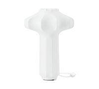 Normann Copenhagen Lampe de table Phantom LED HxØ 43x29,5 cm Blanche