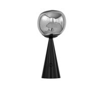 Lampe de table LED portable Melt NOIRE Tom Dixon OFFRE SPECIALE - 5063081073603