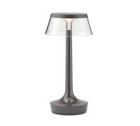 Flos Bon Jour Unplugged Akku Tischleuchte, Stormy Grey