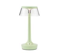 FLOS Lampe de table Bon Jour Unplugged LED rechargeable Menthe fraîche