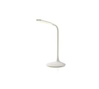 Lampe de Table LED Réglable Commande Tactile 3 modes de lumière Batterie rechargeable 250 lm