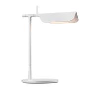 FLOS Lampe de table Tab T – Blanc – H 32,7 cm, 14× LED 9W 347 lm 2700K CRI90
