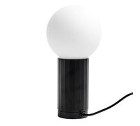 Lampe de table LED Turn On H 19.5cm / Ø 10cm