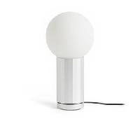 Lampe de table LED Turn On HxØ 20x10cm