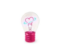 Lampe de table Legami Heart