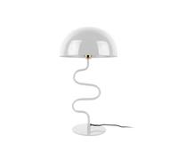 Lampe de table Leitmotiv Twist Blanc 31x54x180 cm