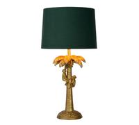 Lampe de table Lucide Extravaganza or-vert E27 40W 50cm