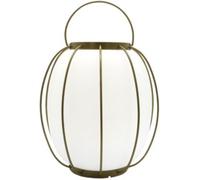 Lampe de table LUMISKY Lampe de table sans fil poignée en métal