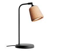 Lampe de table Material The Originals liège WxHxD 19x45x25cm