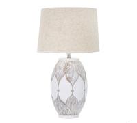 Lampe de table Mauro Ferretti Ovale Atene