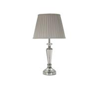 Lampe de table Mauro Ferretti Silvery