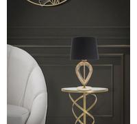 LAMPE DE TABLE MAXT 24X44 CM