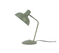 Lampe de table métalique Leitmotiv Hood Vert 20x38x26 cm