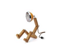 Lampe de table Mini Mr. Wattson - Piffany Copenhagen - Mr. Wattson - Orange Mc Laren -