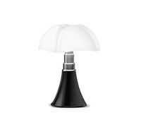 Lampe de table MiniPipistrello de Bat et le plancher Martinelli Luce - Testa di moro, Standard