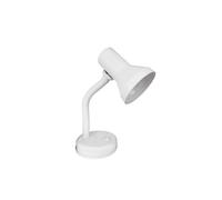 Edp 30257 Lampe de table, modèle Amsterdam, E27, 60 W, blanc