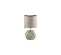 Lampe de table moderne Galen,, E14 1X MAX 40W, gris