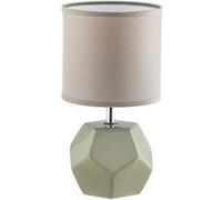 Lampe de table moderne Galen, Rabalux, E14 1X MAX 40W, gris Gris G